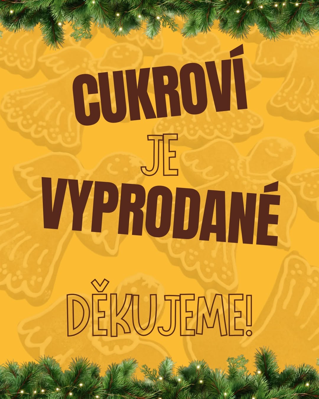 vyprodáno 2026