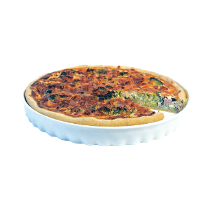 Slané záviny a quiche