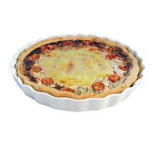 Slané záviny a quiche