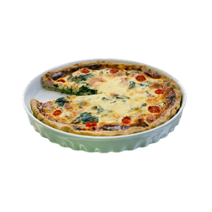 Slané záviny a quiche