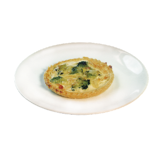 Medium quiche