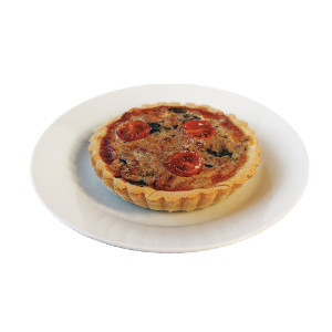 Medium quiche