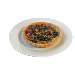 Medium quiche