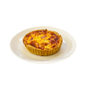 Medium quiche