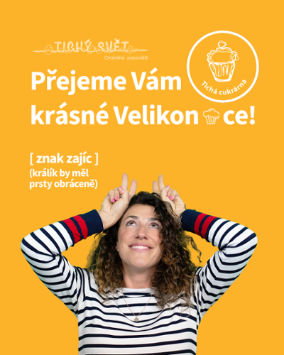 Krásné Velikonoce